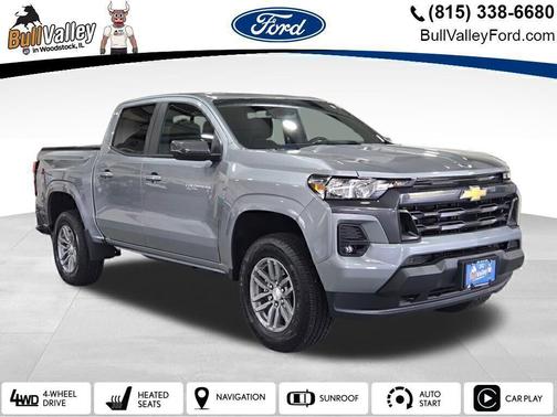 2024 Chevrolet Colorado LT