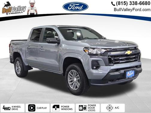 2024 Chevrolet Colorado LT