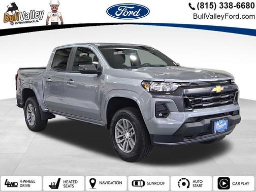 2024 Chevrolet Colorado LT
