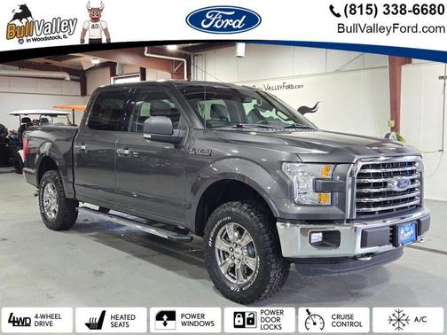 2015 Ford F-150 XLT
