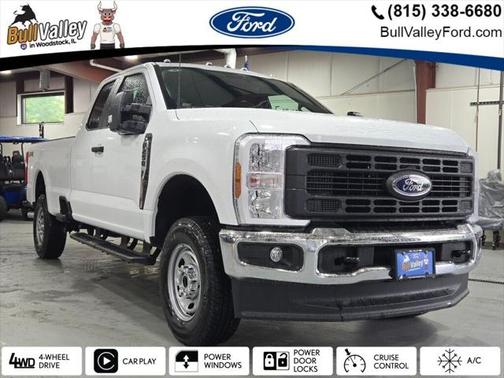 2025 Ford F-250 XL