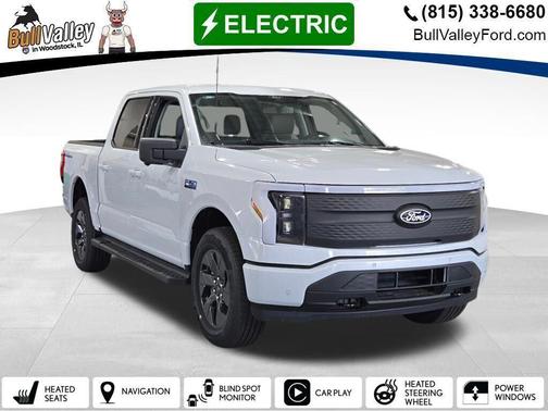 2025 Ford F-150 Lightning Flash