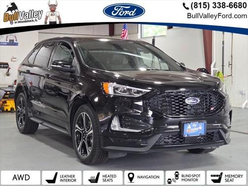 2022 Ford Edge ST