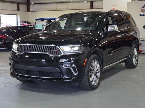 2022 Dodge Durango Citadel AWD