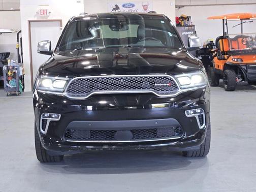 2022 Dodge Durango Citadel AWD