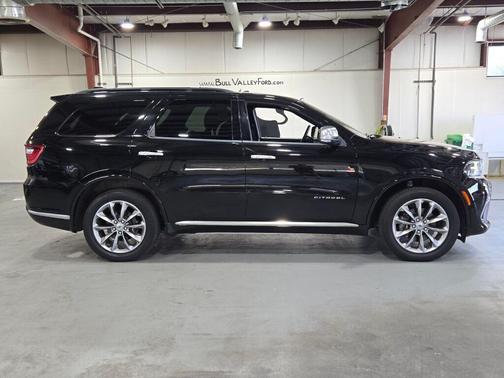 2022 Dodge Durango Citadel AWD