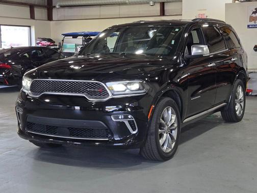 2022 Dodge Durango Citadel AWD