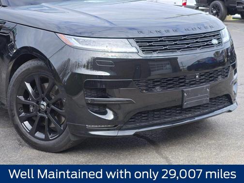 2024 Land Rover Range Rover Sport SE
