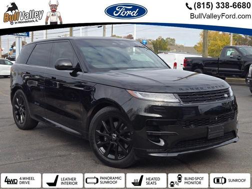 2024 Land Rover Range Rover Sport SE