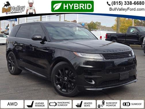 2024 Land Rover Range Rover Sport SE