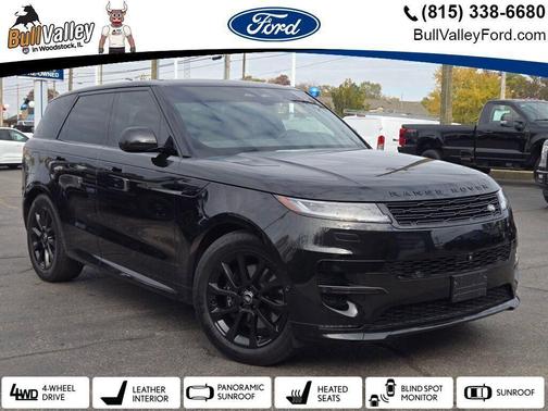 2024 Land Rover Range Rover Sport SE