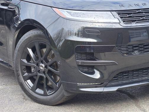 2024 Land Rover Range Rover Sport SE
