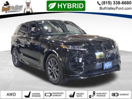 2024 Land Rover Range Rover Sport SE