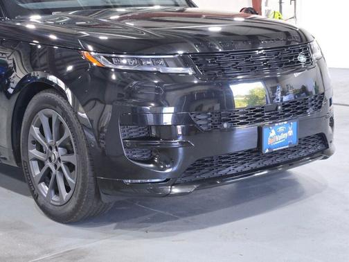 2024 Land Rover Range Rover Sport SE