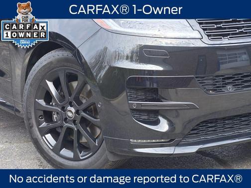 2024 Land Rover Range Rover Sport SE