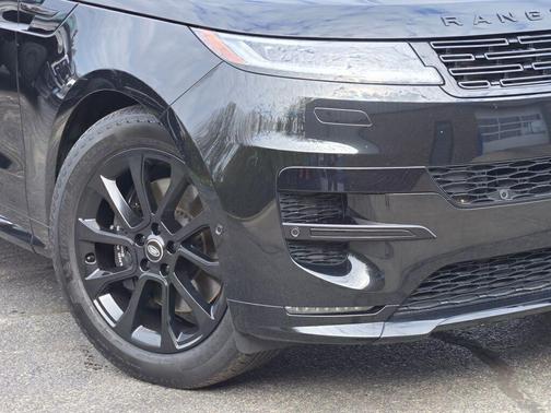 2024 Land Rover Range Rover Sport SE