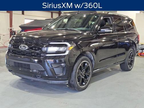 2022 Ford Expedition Limited