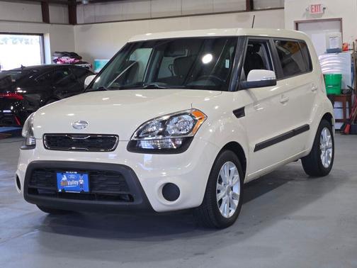 2013 Kia Soul +