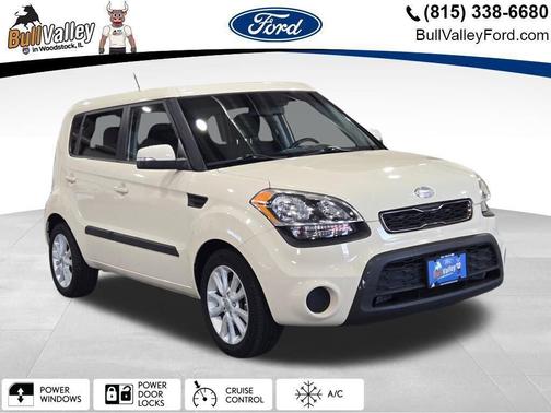 2013 Kia Soul +