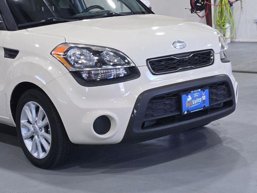 2013 Kia Soul +