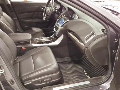 2019 Acura TLX FWD