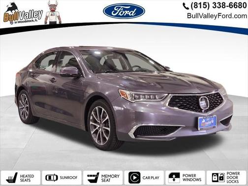 2019 Acura TLX FWD