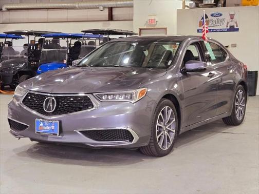 2019 Acura TLX FWD