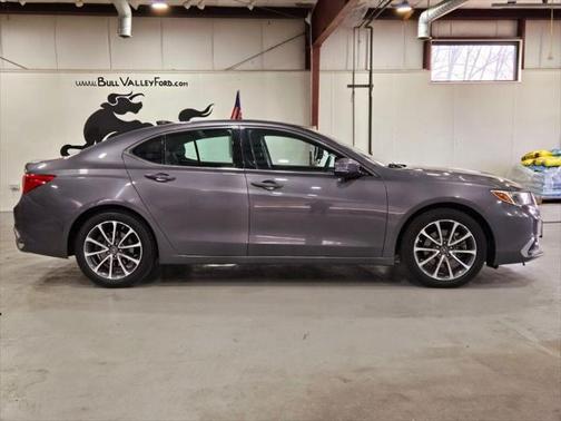 2019 Acura TLX FWD