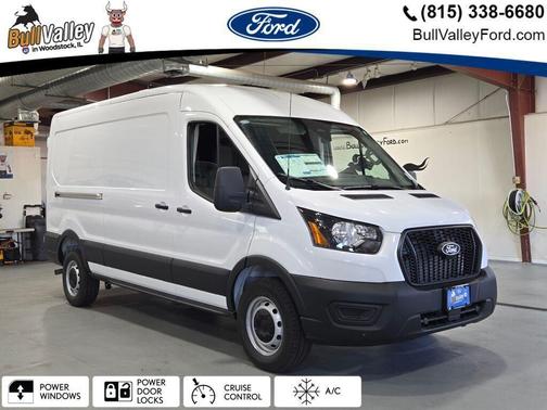 2026 Ford Transit-250 Base