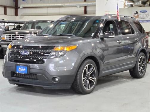 2015 Ford Explorer Sport