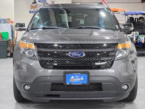 2015 Ford Explorer Sport