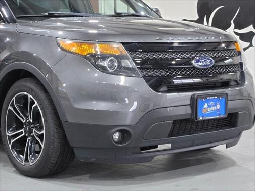 2015 Ford Explorer Sport