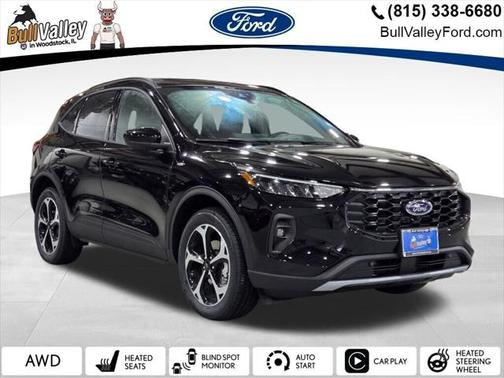 2025 Ford Escape ST-Line Select