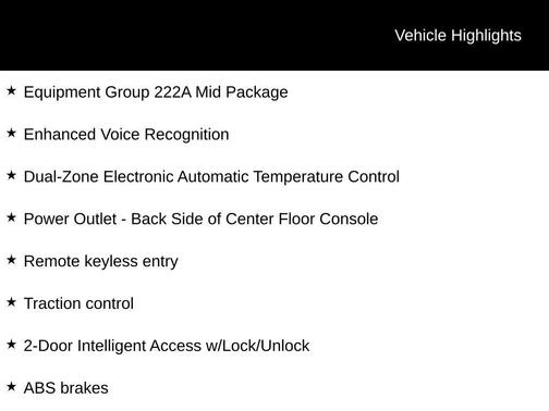 Shadow Black 2023 Ford Bronco Big Bend