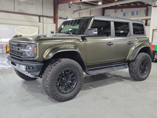 2024 Ford Bronco Raptor
