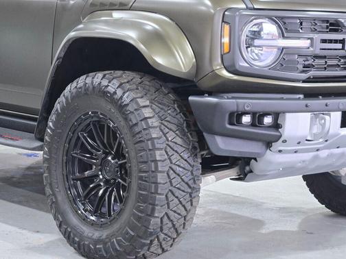 2024 Ford Bronco Raptor