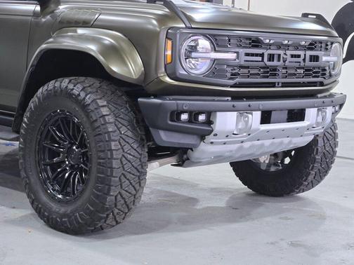 2024 Ford Bronco Raptor