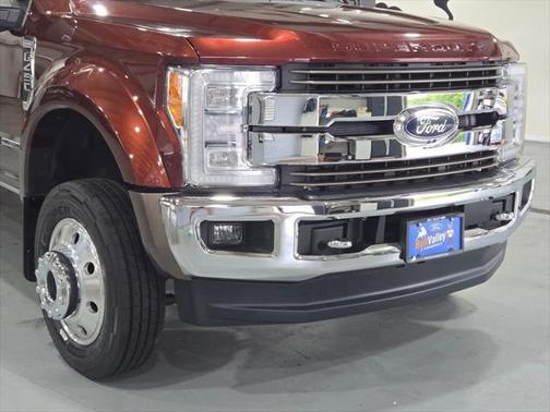 2017 Ford F-450 King Ranch