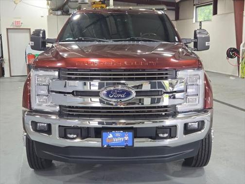 2017 Ford F-450 King Ranch