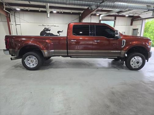 2017 Ford F-450 King Ranch