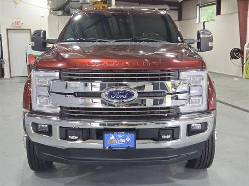 2017 Ford F-450 King Ranch