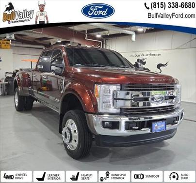 2017 Ford F-450 King Ranch