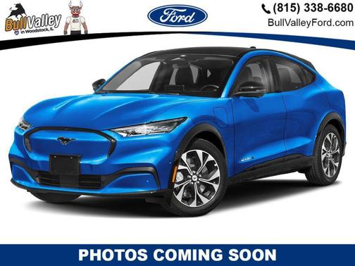 2025 Ford Mustang Mach-E Premium