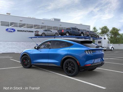 2025 Ford Mustang Mach-E Premium