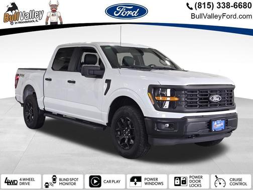 2024 Ford F-150 STX