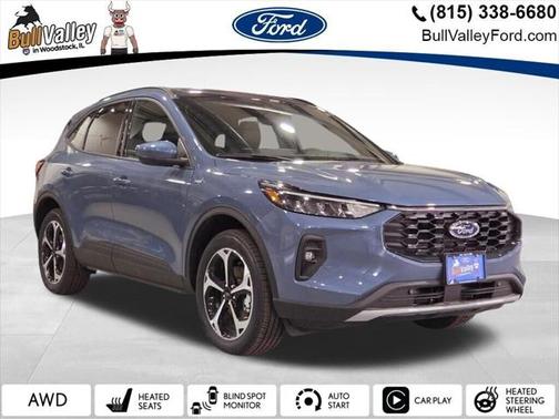 2025 Ford Escape ST-Line Select