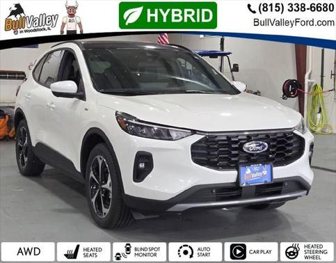 2025 Ford Escape ST-Line Select