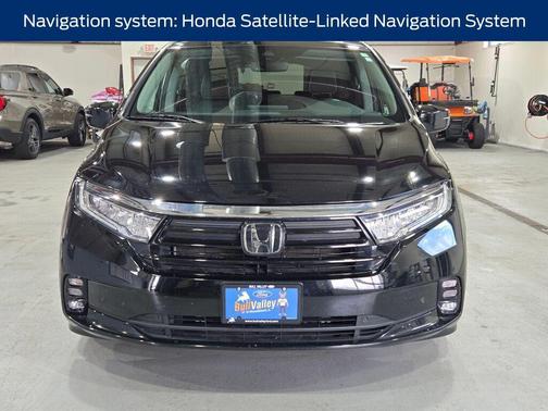 2022 Honda Odyssey Elite