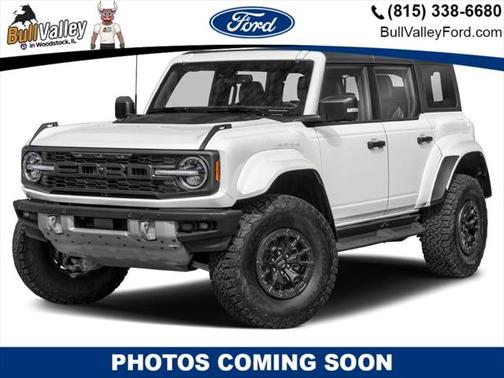 2025 Ford Bronco Raptor