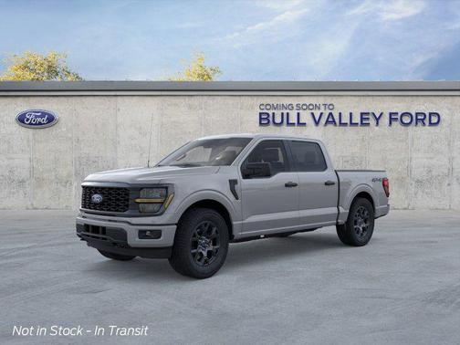 Avalanche 2026 Ford F-150 STX